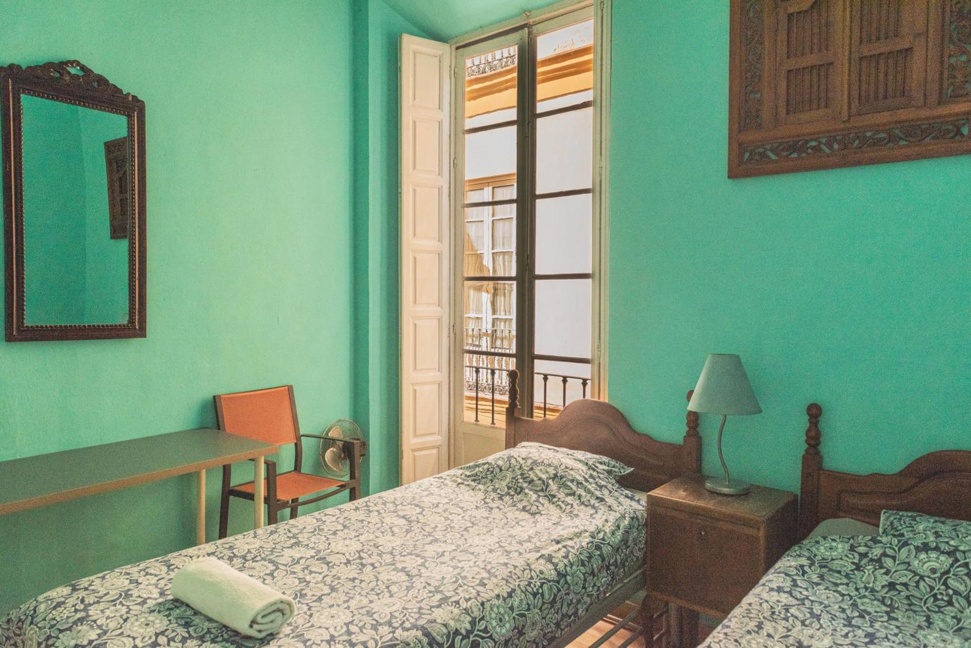 Accommodatie bij particulieren Private In Historic Building On The Square