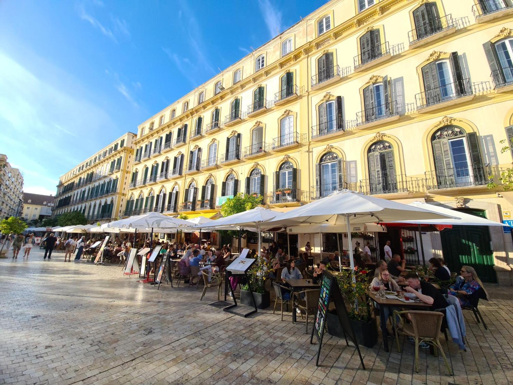 Private In Historic Building On The Square Accommodatie bij particulieren *